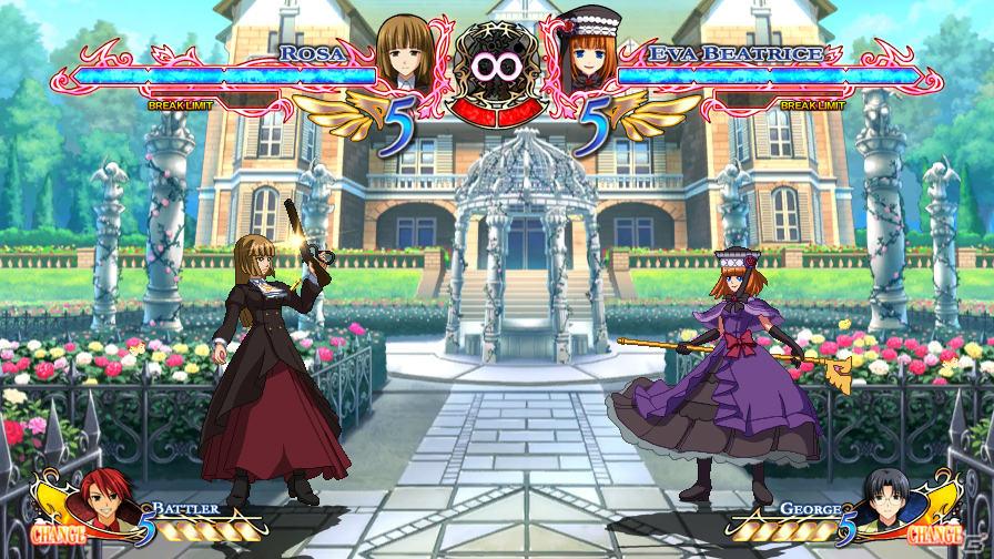 Xbox 360「黄金夢想曲X」キャラクター紹介の最後を飾るのは「右代宮 楼座」！TGS2011出展情報もの画像4