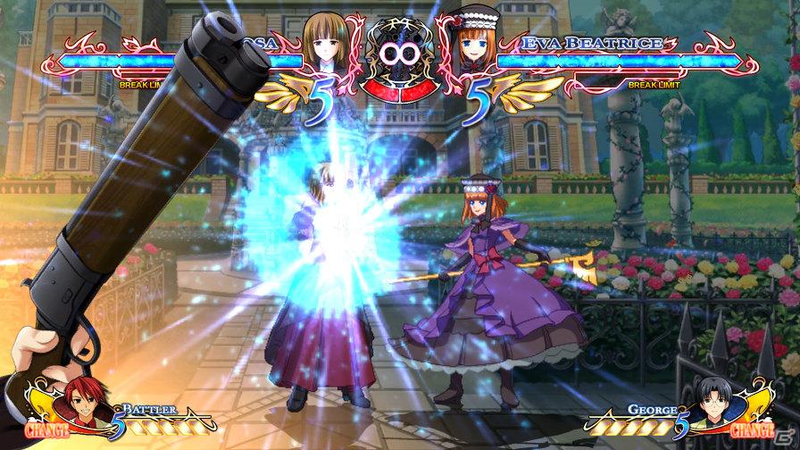 Xbox 360「黄金夢想曲X」キャラクター紹介の最後を飾るのは「右代宮 楼座」！TGS2011出展情報もの画像5