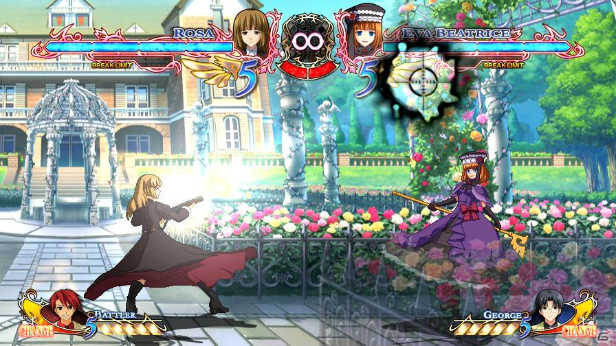 Xbox 360「黄金夢想曲X」キャラクター紹介の最後を飾るのは「右代宮 楼座」！TGS2011出展情報もの画像7