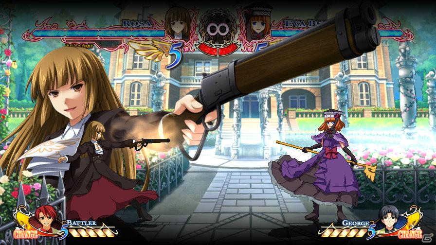 Xbox 360「黄金夢想曲X」キャラクター紹介の最後を飾るのは「右代宮 楼座」！TGS2011出展情報もの画像9