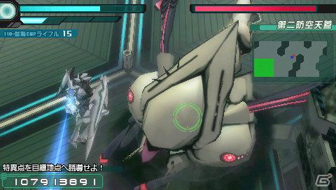 PSP「戦律のストラタス」ゲームの流れを動画つきで紹介したゲームシステムページが公開の画像4