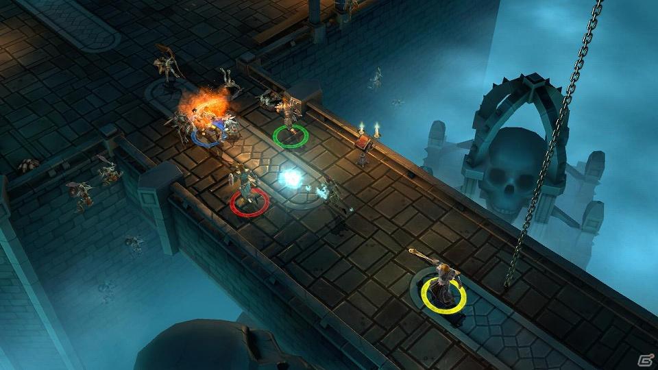 PS3「ダーククエスト～Alliance～」が本日9月13日より配信開始の画像2