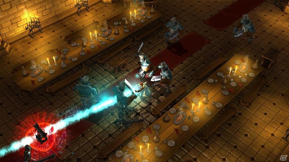 PS3「ダーククエスト～Alliance～」が本日9月13日より配信開始の画像5
