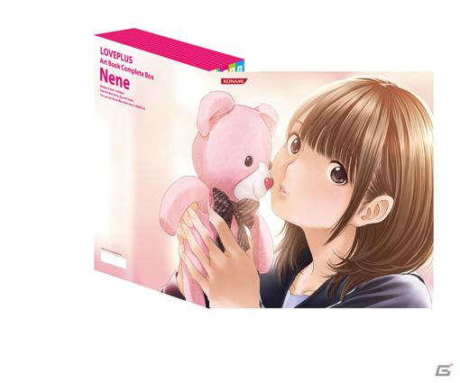 豪華仕様のコンプリートセットも登場！3DS「NEWラブプラス」12月8日発売決定＆特別仕様ニンテンドー3DS本体同梱セット抽選予約受付開始の画像21