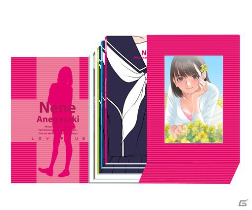 豪華仕様のコンプリートセットも登場！3DS「NEWラブプラス」12月