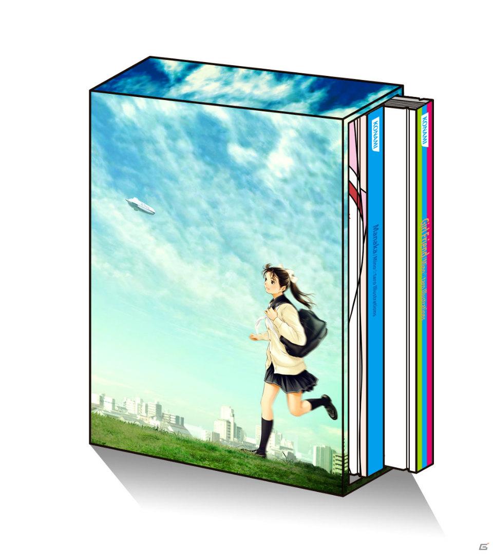 豪華仕様のコンプリートセットも登場！3DS「NEWラブプラス」12月8日発売決定＆特別仕様ニンテンドー3DS本体同梱セット抽選予約受付開始の画像5