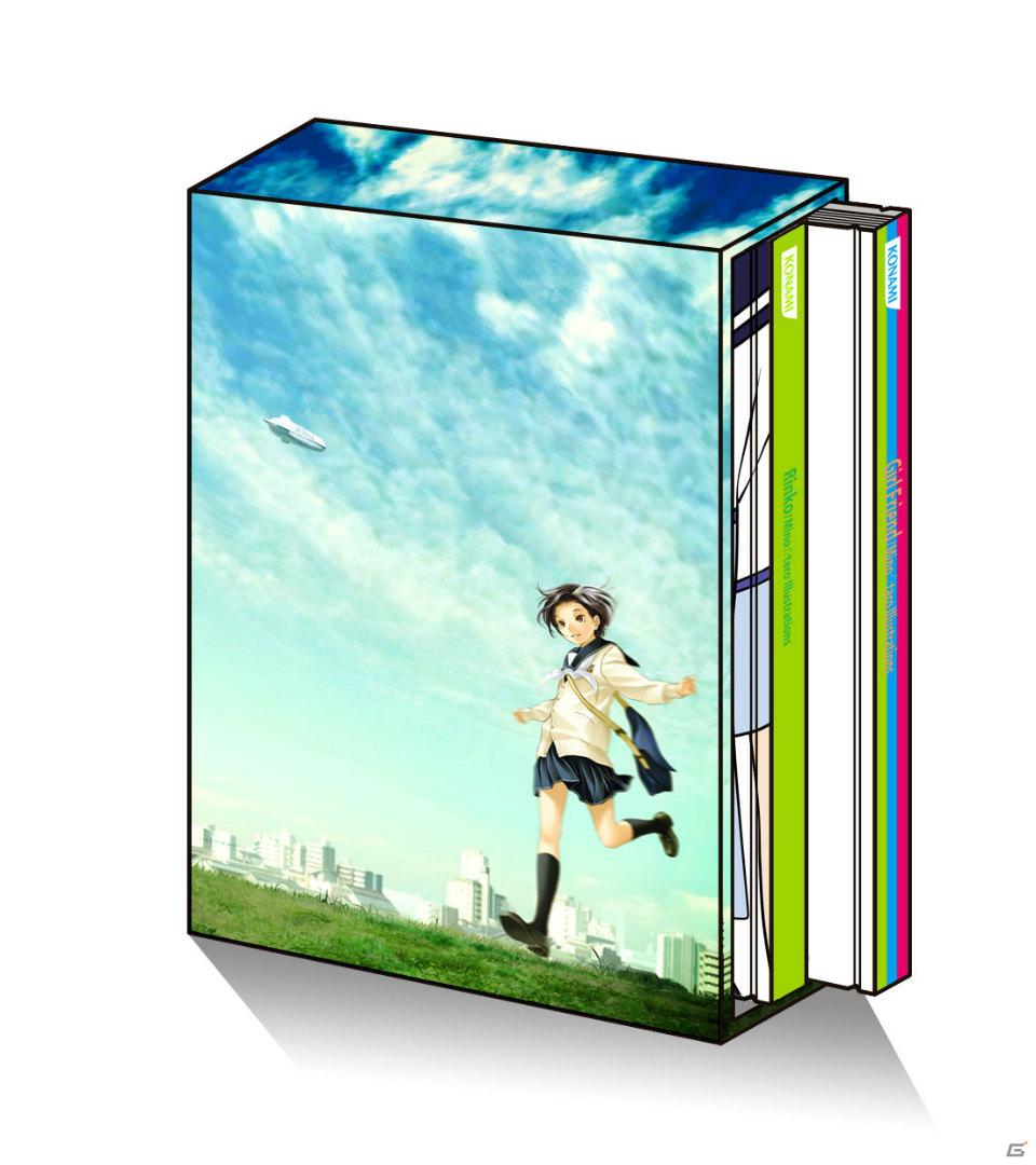 豪華仕様のコンプリートセットも登場！3DS「NEWラブプラス」12月8日発売決定＆特別仕様ニンテンドー3DS本体同梱セット抽選予約受付開始の画像7