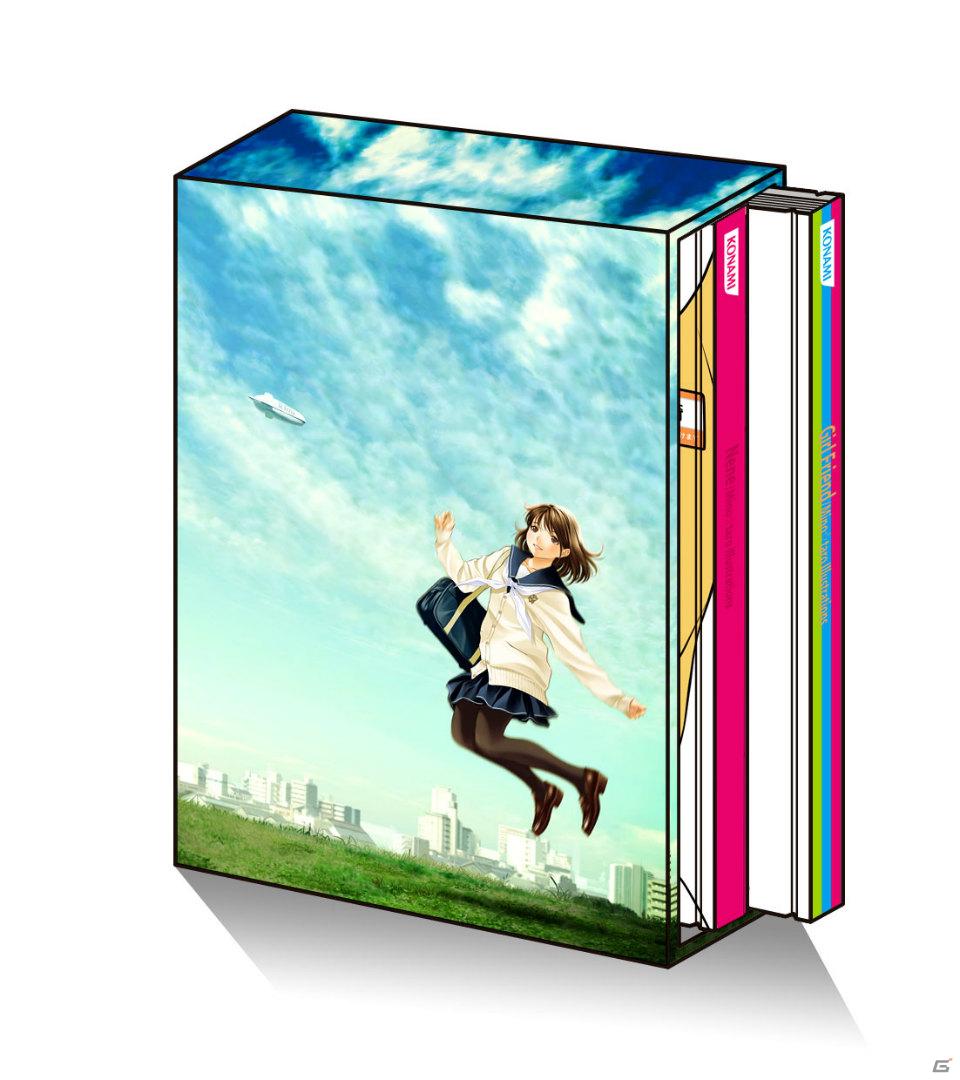 豪華仕様のコンプリートセットも登場！3DS「NEWラブプラス」12月8日