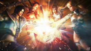 シリーズ最新作は最大4人での対戦が楽しめる！3DS「真・三國無双 VS」2012年発売決定の画像2