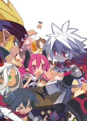 ルチル＆ステラの声優は！？PS Vita「魔界戦記ディスガイア3 Return」登場キャラクター＆新シナリオを一挙紹介の画像1