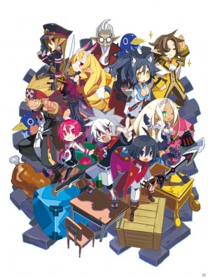 ルチル＆ステラの声優は！？PS Vita「魔界戦記ディスガイア3 Return」登場キャラクター＆新シナリオを一挙紹介の画像3