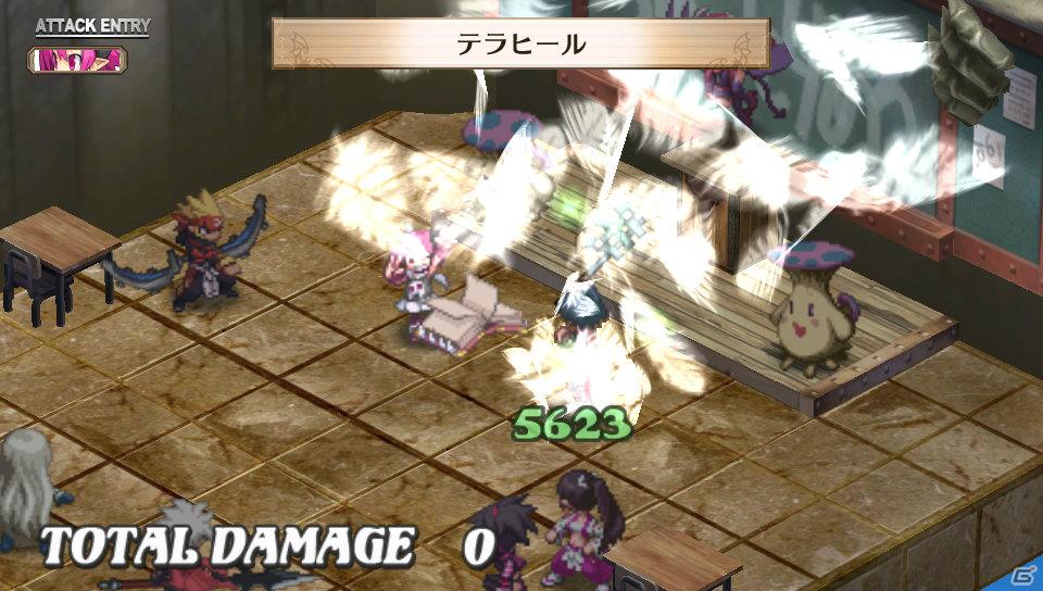 ルチル＆ステラの声優は！？PS Vita「魔界戦記ディスガイア3 Return」登場キャラクター＆新シナリオを一挙紹介の画像108