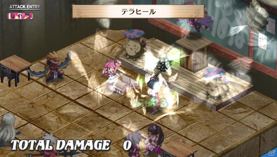 ルチル＆ステラの声優は！？PS Vita「魔界戦記ディスガイア3 Return」登場キャラクター＆新シナリオを一挙紹介の画像109