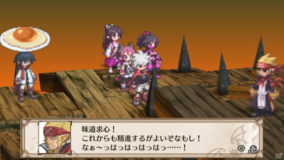 ルチル＆ステラの声優は！？PS Vita「魔界戦記ディスガイア3 Return」登場キャラクター＆新シナリオを一挙紹介の画像19