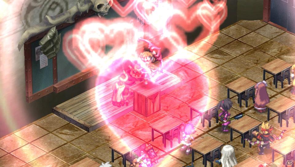 ルチル＆ステラの声優は！？PS Vita「魔界戦記ディスガイア3 Return」登場キャラクター＆新シナリオを一挙紹介の画像37