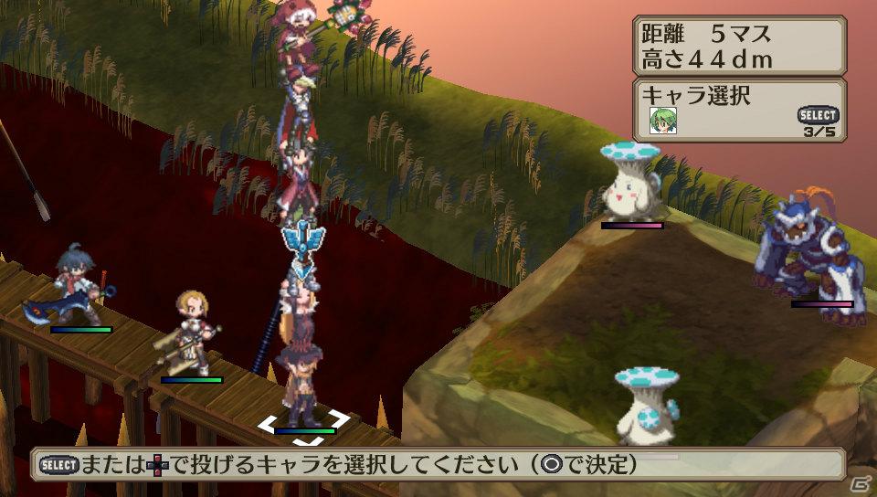 ルチル＆ステラの声優は！？PS Vita「魔界戦記ディスガイア3 Return」登場キャラクター＆新シナリオを一挙紹介の画像44