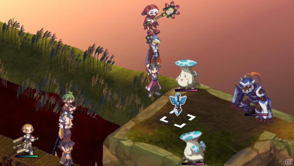 ルチル＆ステラの声優は！？PS Vita「魔界戦記ディスガイア3 Return」登場キャラクター＆新シナリオを一挙紹介の画像45