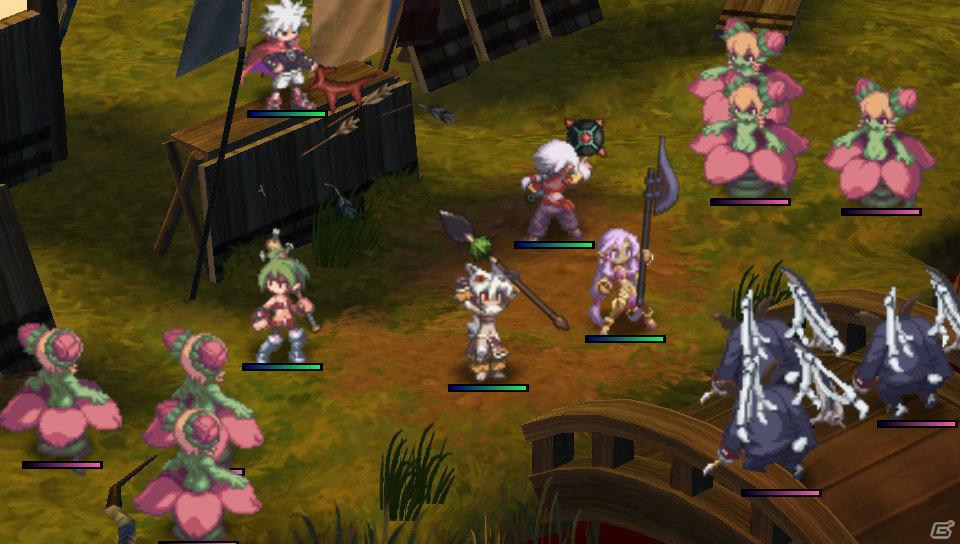 ルチル＆ステラの声優は！？PS Vita「魔界戦記ディスガイア3 Return」登場キャラクター＆新シナリオを一挙紹介の画像51