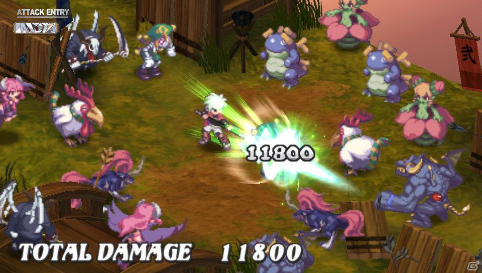 ルチル＆ステラの声優は！？PS Vita「魔界戦記ディスガイア3 Return」登場キャラクター＆新シナリオを一挙紹介の画像53