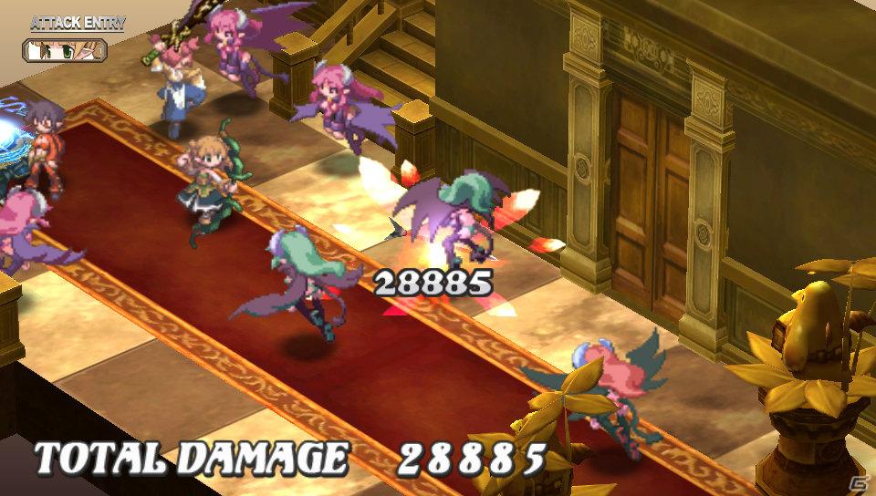 ルチル＆ステラの声優は！？PS Vita「魔界戦記ディスガイア3 Return」登場キャラクター＆新シナリオを一挙紹介の画像55