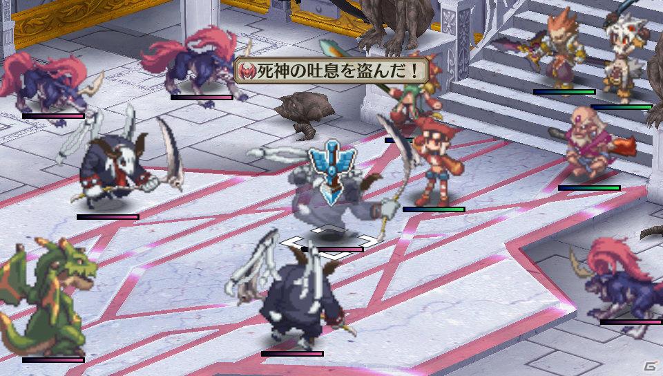 ルチル＆ステラの声優は！？PS Vita「魔界戦記ディスガイア3 Return」登場キャラクター＆新シナリオを一挙紹介の画像58