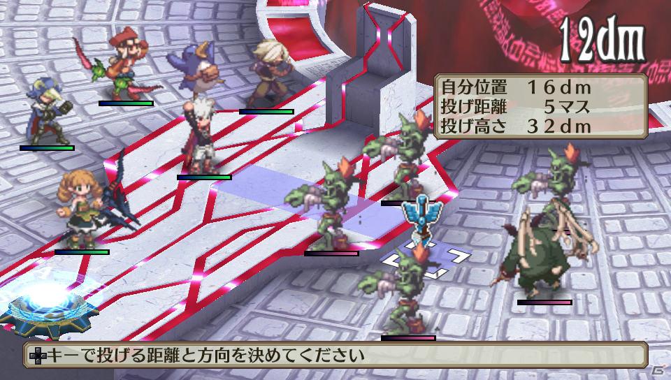 ルチル＆ステラの声優は！？PS Vita「魔界戦記ディスガイア3 Return」登場キャラクター＆新シナリオを一挙紹介の画像59