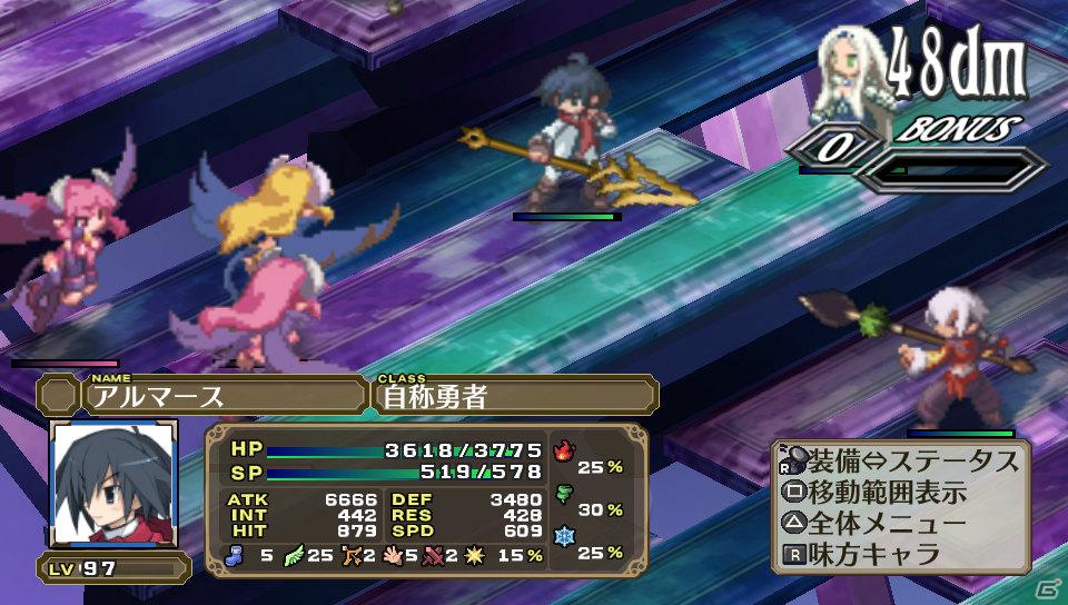 ルチル＆ステラの声優は！？PS Vita「魔界戦記ディスガイア3 Return」登場キャラクター＆新シナリオを一挙紹介の画像61
