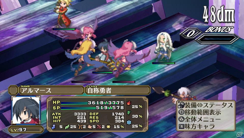 ルチル＆ステラの声優は！？PS Vita「魔界戦記ディスガイア3 Return」登場キャラクター＆新シナリオを一挙紹介の画像62