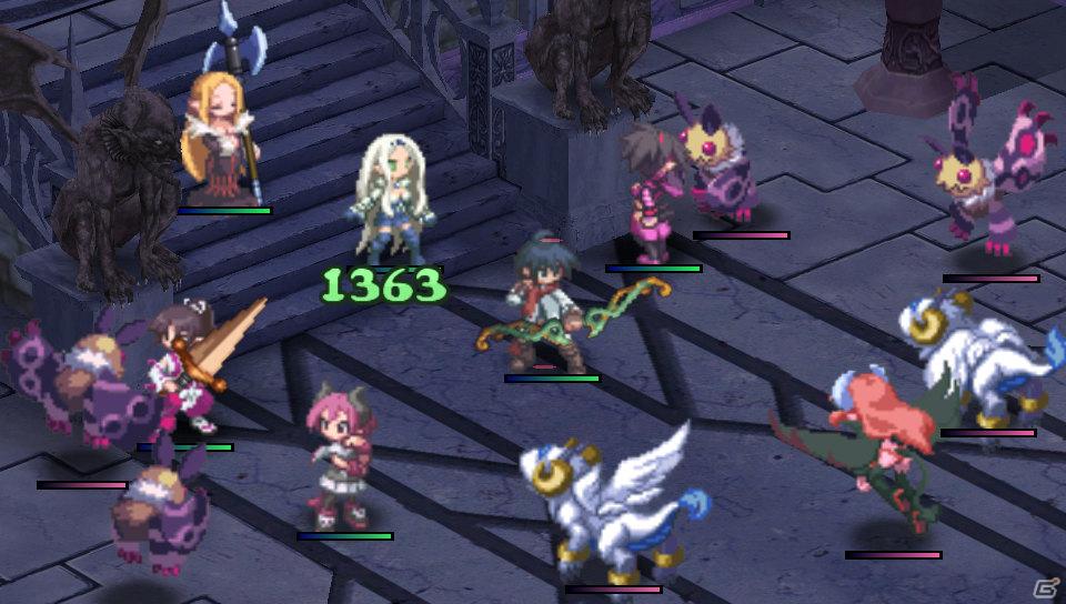 ルチル＆ステラの声優は！？PS Vita「魔界戦記ディスガイア3 Return」登場キャラクター＆新シナリオを一挙紹介の画像69