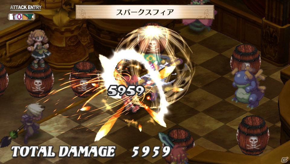 ルチル＆ステラの声優は！？PS Vita「魔界戦記ディスガイア3 Return」登場キャラクター＆新シナリオを一挙紹介の画像71
