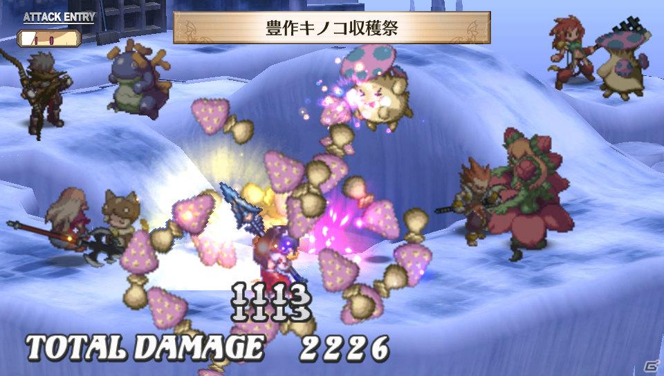 ルチル＆ステラの声優は！？PS Vita「魔界戦記ディスガイア3 Return」登場キャラクター＆新シナリオを一挙紹介の画像72