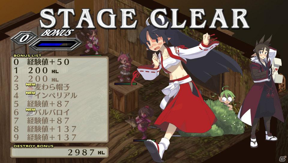 ルチル＆ステラの声優は！？PS Vita「魔界戦記ディスガイア3 Return」登場キャラクター＆新シナリオを一挙紹介の画像83