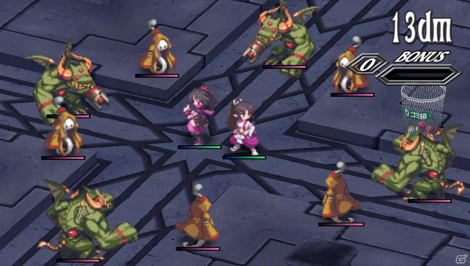 ルチル＆ステラの声優は！？PS Vita「魔界戦記ディスガイア3 Return」登場キャラクター＆新シナリオを一挙紹介の画像87