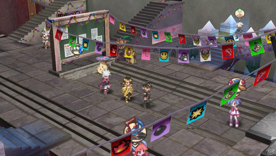 ルチル＆ステラの声優は！？PS Vita「魔界戦記ディスガイア3 Return」登場キャラクター＆新シナリオを一挙紹介の画像93
