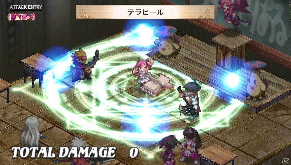 ルチル＆ステラの声優は！？PS Vita「魔界戦記ディスガイア3 Return」登場キャラクター＆新シナリオを一挙紹介の画像95