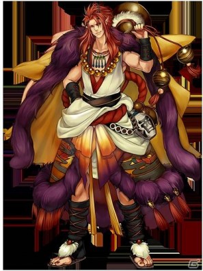 スマートフォン向け「乱世あやかし絵巻」Mobage にて本日より正式サービス開始！の画像10