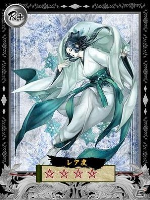 スマートフォン向け「乱世あやかし絵巻」Mobage にて本日より正式サービス開始！の画像9