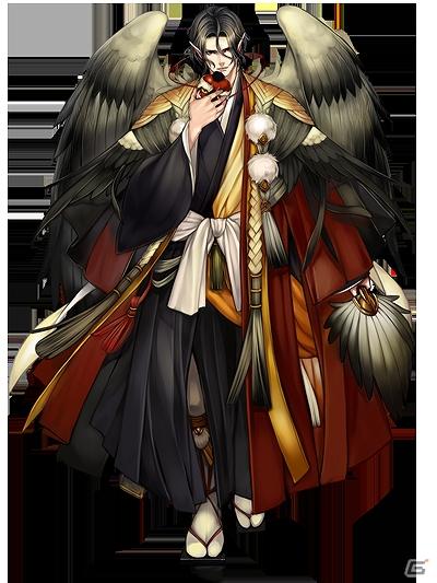 スマートフォン向け「乱世あやかし絵巻」Mobage にて本日より正式サービス開始！の画像11