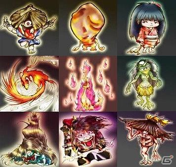 スマートフォン向け「乱世あやかし絵巻」Mobage にて本日より正式サービス開始！の画像7