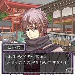 「イケメン源氏★恋物語 for GREE」9月13日よりGREEにて提供開始の画像3