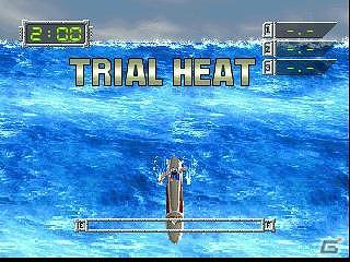 プレイステーションゲームアーカイブスでPS3/PSP「MAX SURFING 2nd」が配信開始の画像4