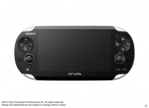 【速報】SCEJ、「SCEJ Press Conference」にてPlayStation Vitaを12月17日に発売することを発表の画像1