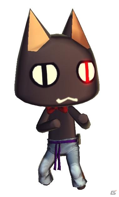 PS3/PS Vita「ストリートファイター X 鉄拳」人気マスコットキャラクター「トロ」「クロ」が参戦！の画像2