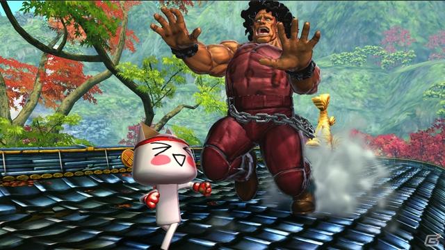 PS3/PS Vita「ストリートファイター X 鉄拳」人気マスコットキャラクター「トロ」「クロ」が参戦！の画像3