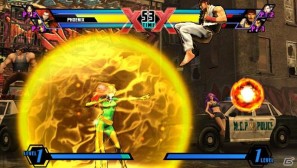 PS Vita版発売決定！PS Vita「ULTIMATE MARVEL VS. CAPCOM 3」PS Vita本体と同時の12月17日に発売の画像1