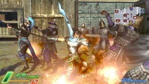 PlayStation Vita「真・三國無双 NEXT」発売日を2011年12月17日に決定の画像14
