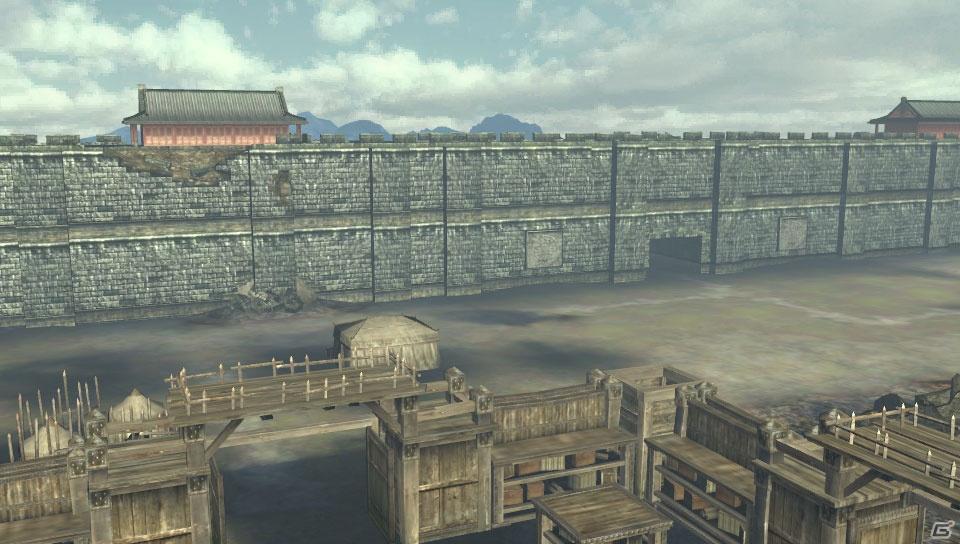 PlayStation Vita「真・三國無双 NEXT」発売日を2011年12月17日に決定の画像9