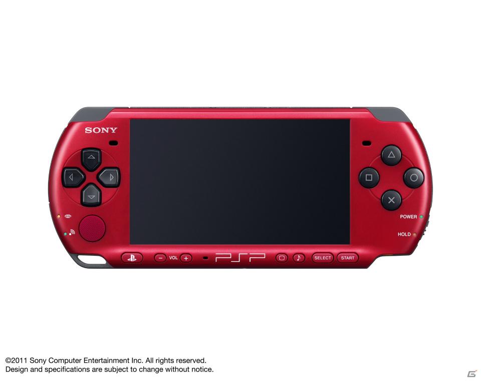 「プレイステーション3」新色「スプラッシュ・ブルー」「スカーレット・レッド」（320GB）および「プレイステーション・ポータブル」バリューパック「レッド／ブラック」が11月17日発売の画像5