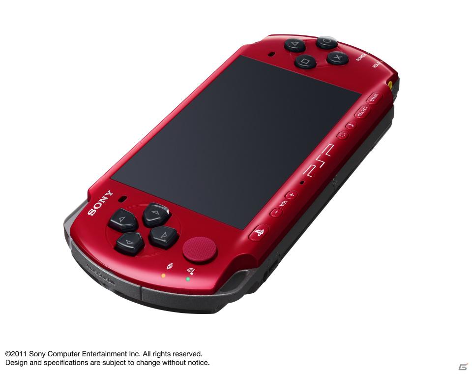 「プレイステーション3」新色「スプラッシュ・ブルー」「スカーレット・レッド」（320GB）および「プレイステーション・ポータブル」バリューパック「レッド／ブラック」が11月17日発売の画像6