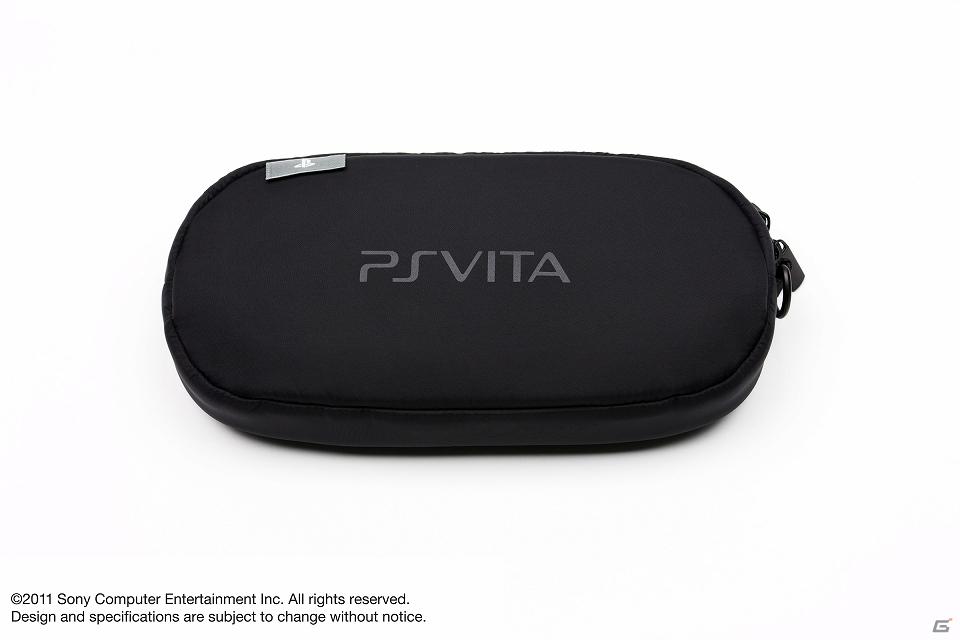 PlayStation Vita発売に合わせて「Vita用周辺機器」＆「アクセサリー計16種」も2011年12月17日より順次発売の画像17